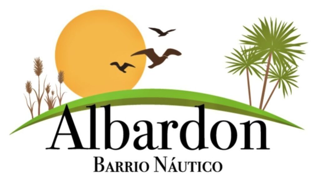 Logo de Albardón Barrio Náutico