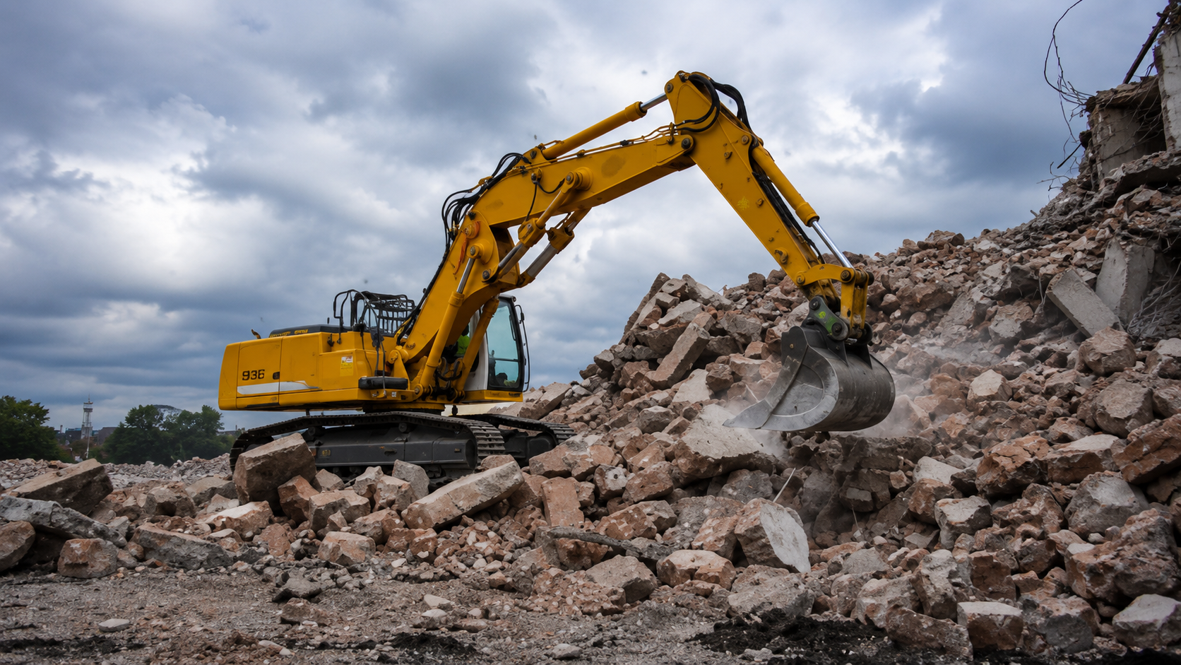 Proyecto de demolición